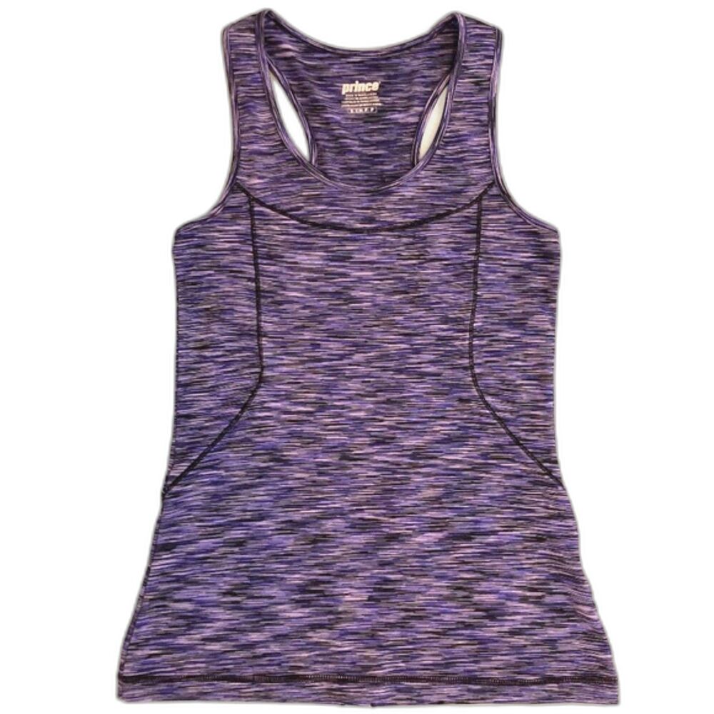 Prince Purple Racerback Tank Top